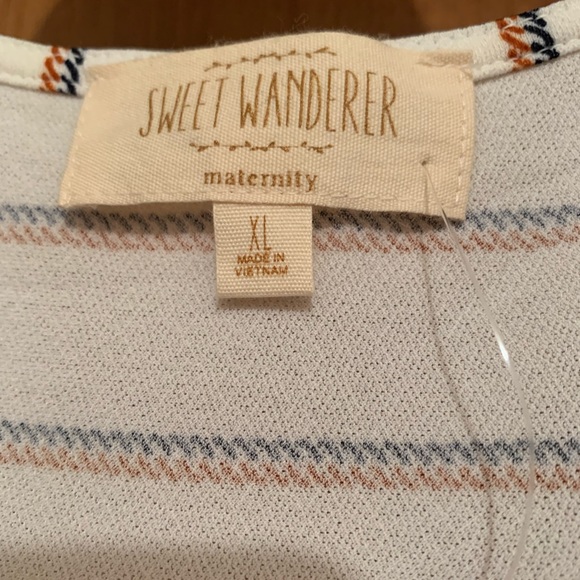 New Maternity Top - Picture 5 of 6